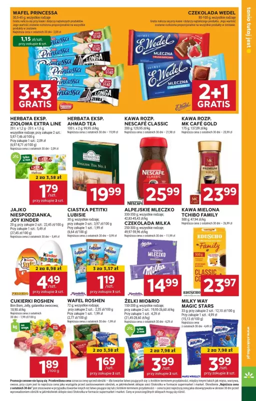 Stokrotka - gazetka promocyjna Gazetka Supermarket od czwartku 06.02 do środy 12.02 - strona 16