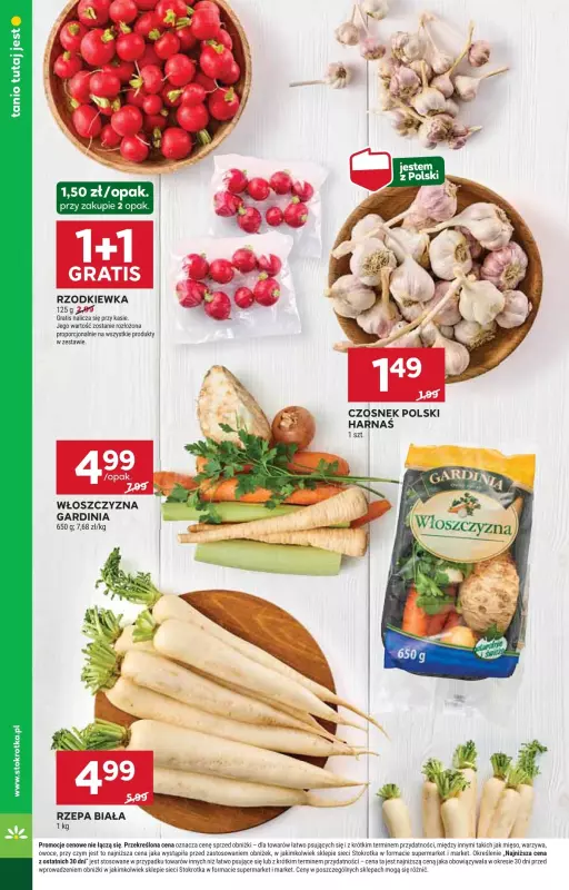 Stokrotka - gazetka promocyjna Gazetka Supermarket od czwartku 06.02 do środy 12.02 - strona 10