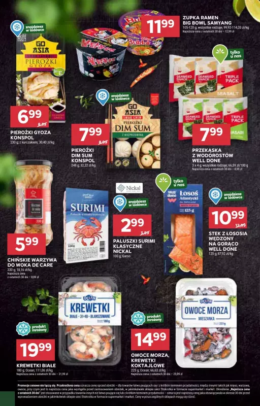 Stokrotka - gazetka promocyjna Gazetka Supermarket od czwartku 06.02 do środy 12.02 - strona 21