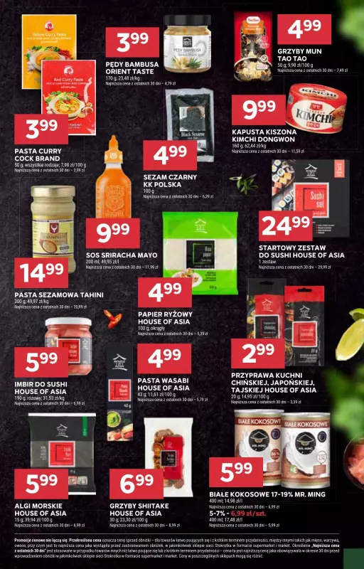 Stokrotka - gazetka promocyjna Gazetka Supermarket od czwartku 06.02 do środy 12.02 - strona 20