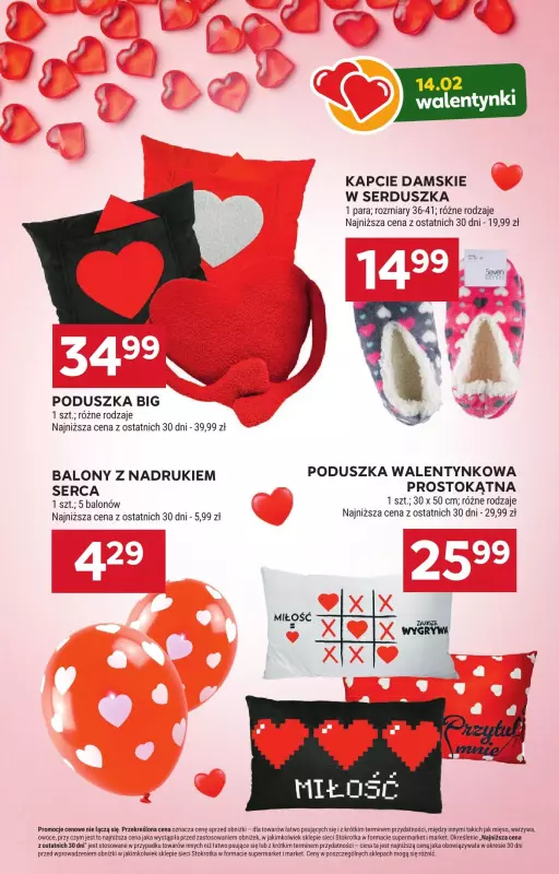 Stokrotka - gazetka promocyjna Gazetka Supermarket od czwartku 13.02 do środy 19.02 - strona 12