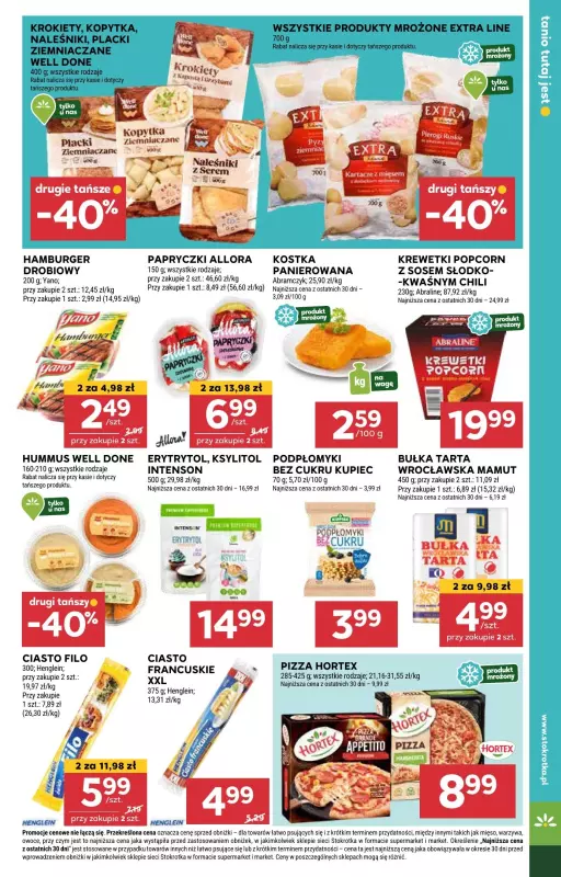 Stokrotka - gazetka promocyjna Gazetka Supermarket od czwartku 13.02 do środy 19.02 - strona 25