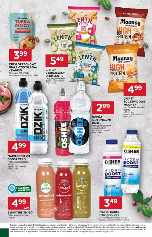 Stokrotka - gazetka promocyjna Gazetka Supermarket od czwartku 20.02 do środy 26.02 - strona 24