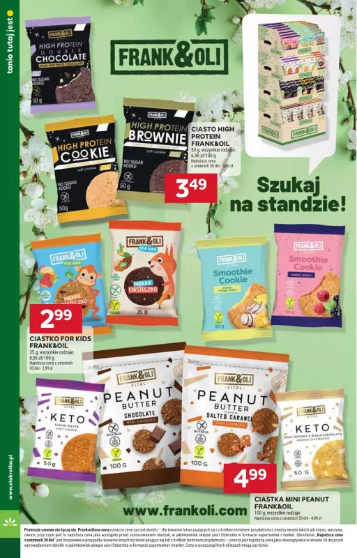 Stokrotka - gazetka promocyjna Gazetka Supermarket od czwartku 20.02 do środy 26.02 - strona 16