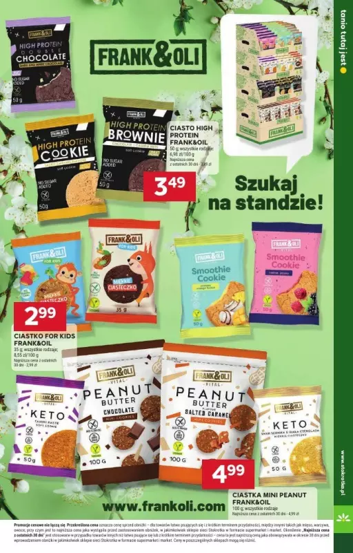 Stokrotka - gazetka promocyjna Gazetka Supermarket od czwartku 27.02 do środy 05.03 - strona 19