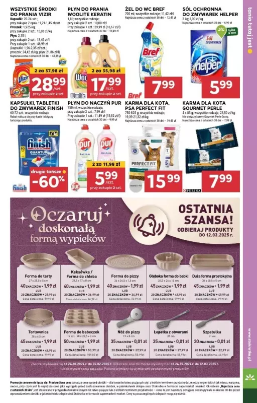 Stokrotka - gazetka promocyjna Gazetka Supermarket od czwartku 27.02 do środy 05.03 - strona 29