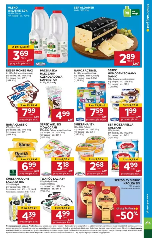 Stokrotka - gazetka promocyjna Gazetka Supermarket od czwartku 06.03 do środy 12.03 - strona 11