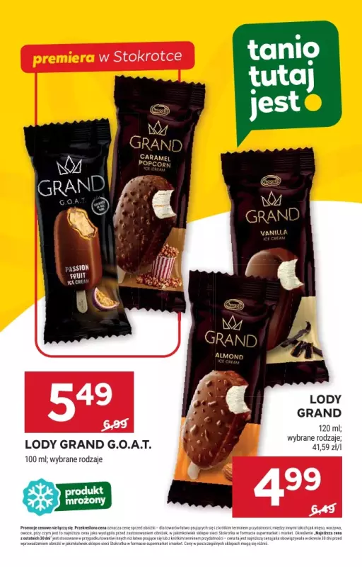 Stokrotka - gazetka promocyjna Gazetka Supermarket od czwartku 06.03 do środy 12.03 - strona 16