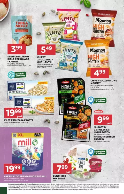 Stokrotka - gazetka promocyjna Gazetka Supermarket od czwartku 06.03 do środy 12.03 - strona 26