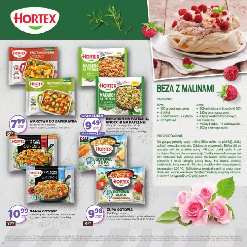 Stokrotka - gazetka promocyjna Katalog Dzień Kobiet  do środy 12.03 - strona 26