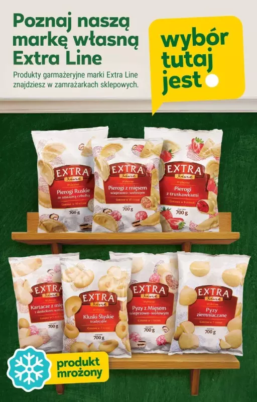 Stokrotka - gazetka promocyjna Gazetka Supermarket od czwartku 13.03 do środy 19.03 - strona 16