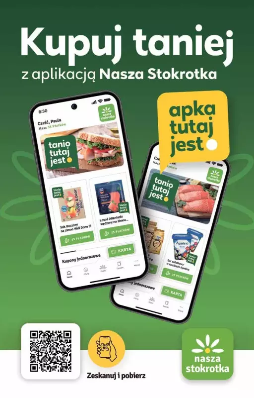 Stokrotka - gazetka promocyjna Gazetka Market od czwartku 13.03 do środy 19.03 - strona 11