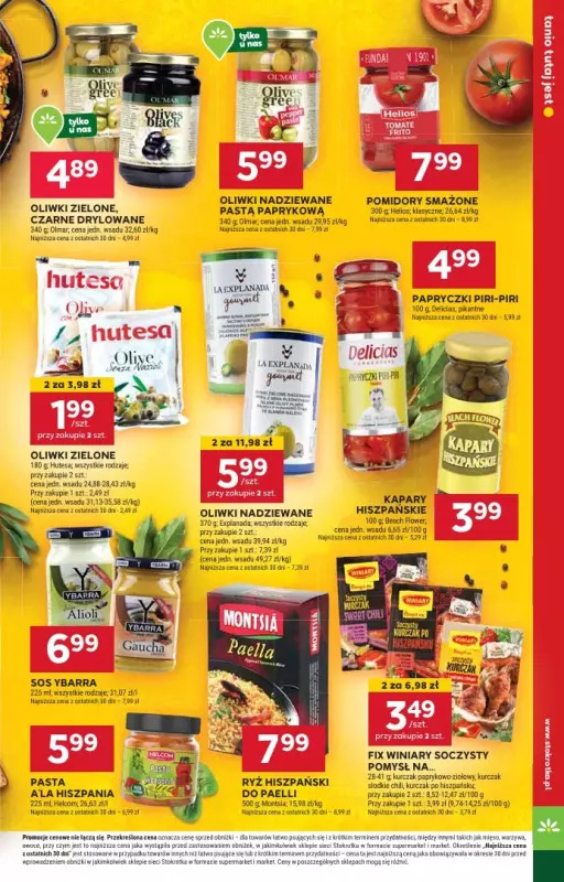 Stokrotka - gazetka promocyjna Gazetka Supermarket od czwartku 20.03 do środy 26.03 - strona 19