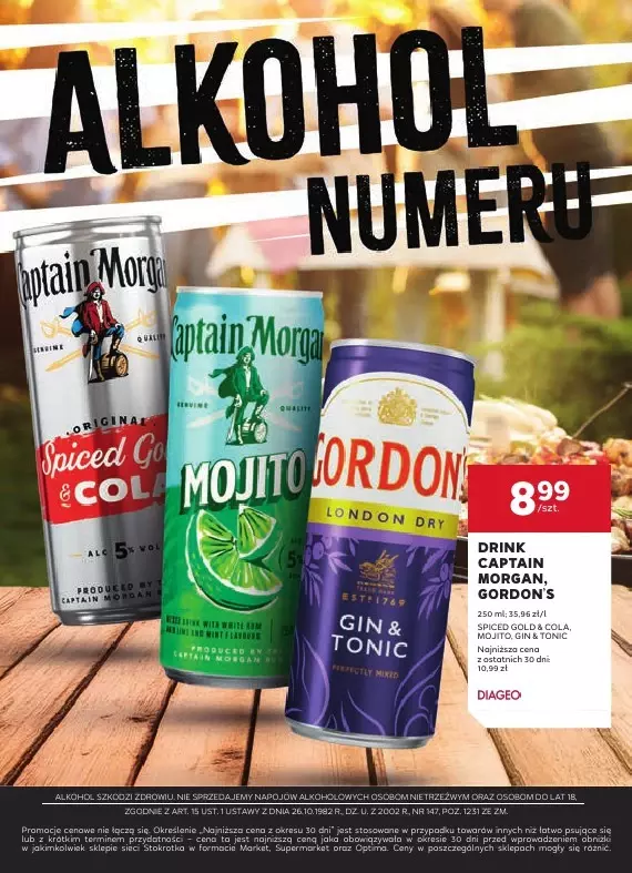 Stokrotka - gazetka promocyjna W dobrym smaku od poniedziałku 28.04 do środy 21.05 - strona 15