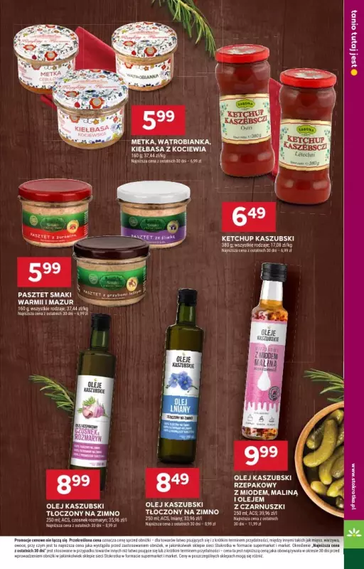 Stokrotka - gazetka promocyjna Gazetka Market od wtorku 29.04 do środy 07.05 - strona 13