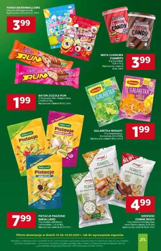 Stokrotka - gazetka promocyjna Gazetka Supermarket od wtorku 29.04 do środy 07.05 - strona 37