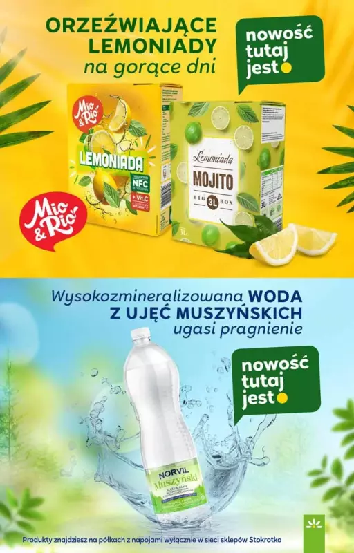 Stokrotka - gazetka promocyjna Gazetka Supermarket od wtorku 29.04 do środy 07.05 - strona 30