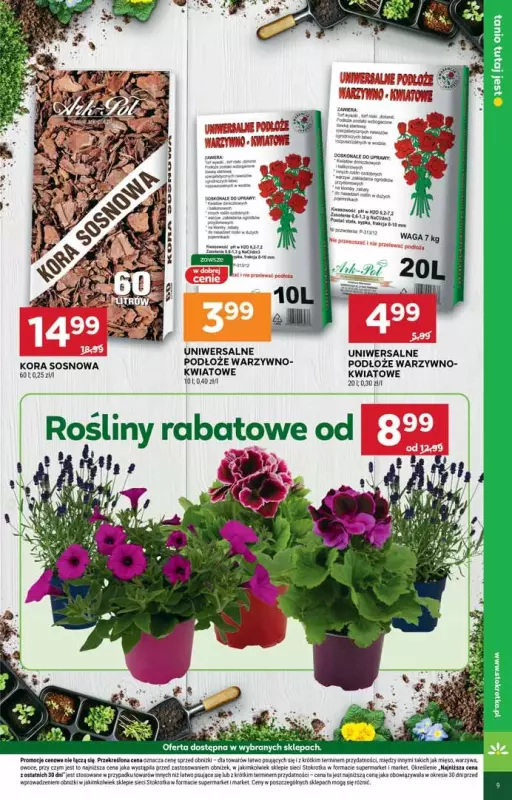 Stokrotka - gazetka promocyjna Gazetka Supermarket od wtorku 29.04 do środy 07.05 - strona 35
