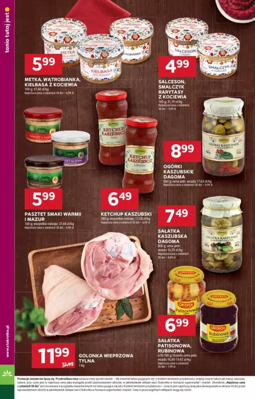 Stokrotka - gazetka promocyjna Gazetka Supermarket od wtorku 29.04 do środy 07.05 - strona 16