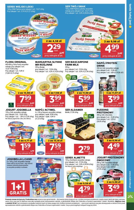 Stokrotka - gazetka promocyjna Gazetka Supermarket od czwartku 08.05 do środy 14.05 - strona 15