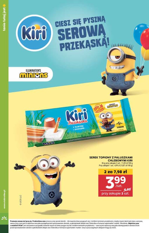 Stokrotka - gazetka promocyjna Gazetka Supermarket od czwartku 08.05 do środy 14.05 - strona 16