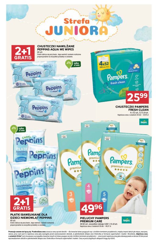 Stokrotka - gazetka promocyjna Gazetka Supermarket od czwartku 08.05 do środy 14.05 - strona 29