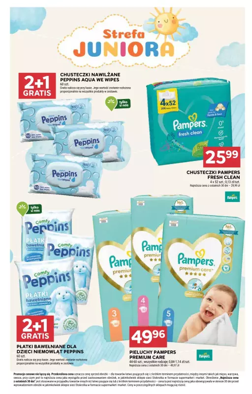 Stokrotka - gazetka promocyjna Gazetka Supermarket od czwartku 08.05 do środy 14.05 - strona 29