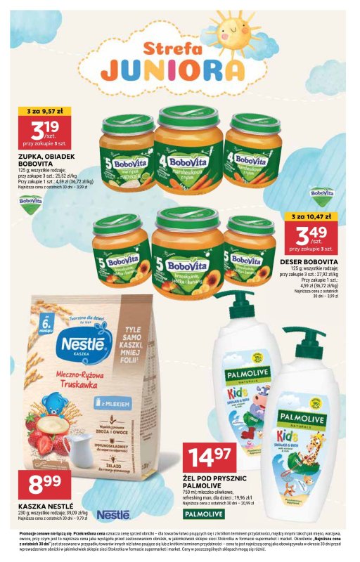 Stokrotka - gazetka promocyjna Gazetka Supermarket od czwartku 08.05 do środy 14.05 - strona 28