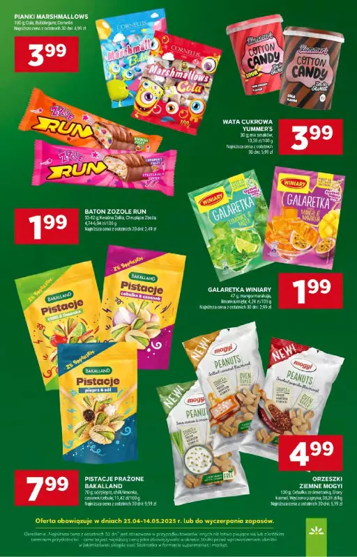 Stokrotka - gazetka promocyjna Gazetka Supermarket od czwartku 08.05 do środy 14.05 - strona 31
