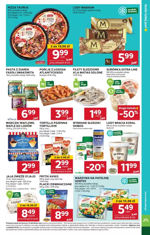 Stokrotka - gazetka promocyjna Gazetka Supermarket od czwartku 15.05 do środy 21.05 - strona 31