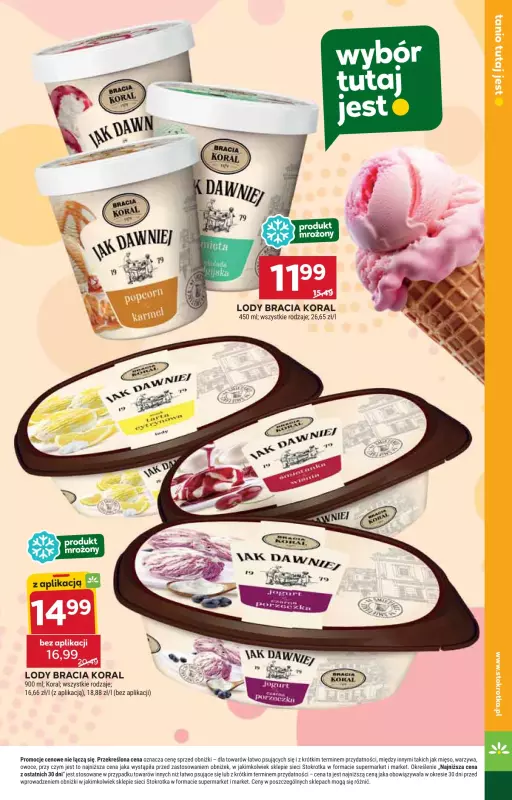 Stokrotka - gazetka promocyjna Gazetka Supermarket od czwartku 15.05 do środy 21.05 - strona 33