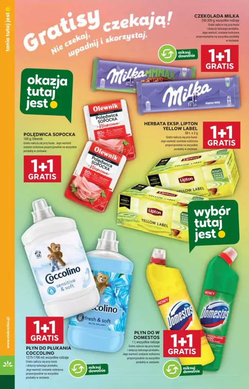 Stokrotka - gazetka promocyjna Gazetka Supermarket od czwartku 15.05 do środy 21.05 - strona 22
