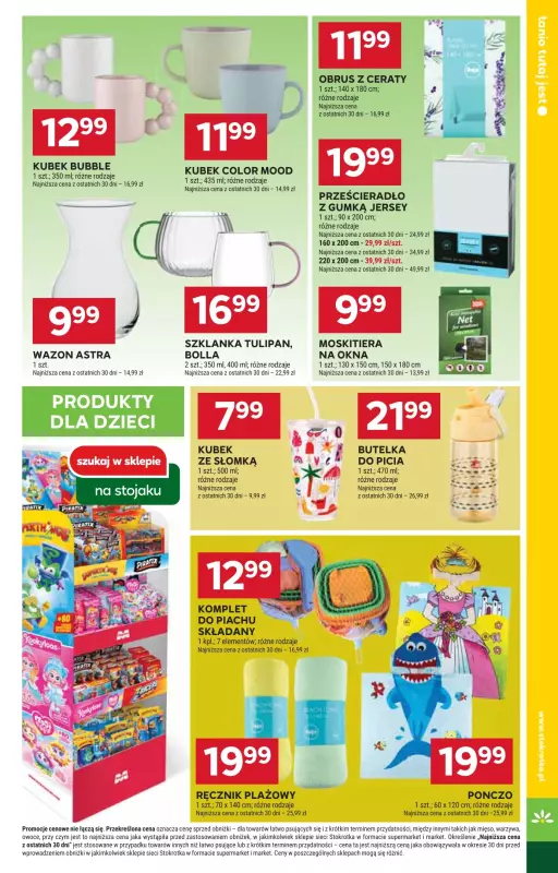 Stokrotka - gazetka promocyjna Gazetka Supermarket od czwartku 15.05 do środy 21.05 - strona 37