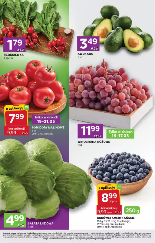 Stokrotka - gazetka promocyjna Gazetka Express   - strona 2