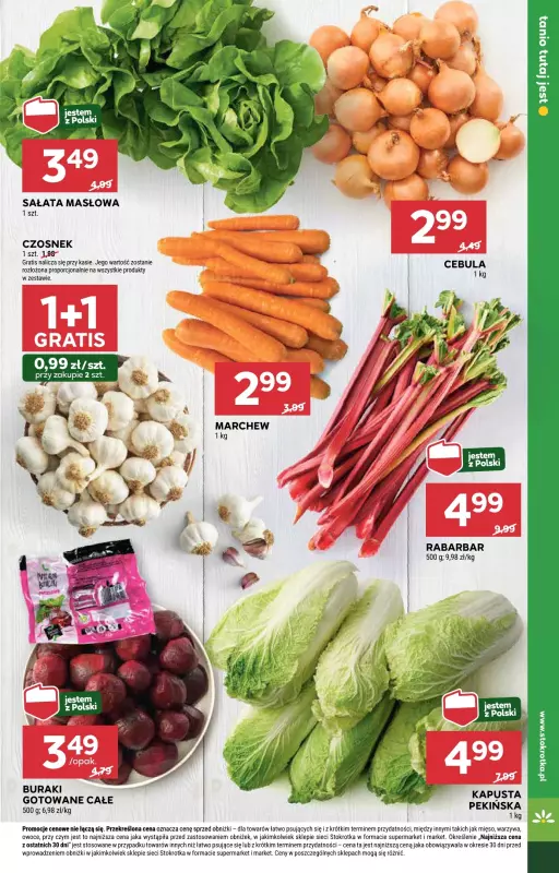 Stokrotka - gazetka promocyjna Gazetka Supermarket od czwartku 22.05 do środy 28.05 - strona 9