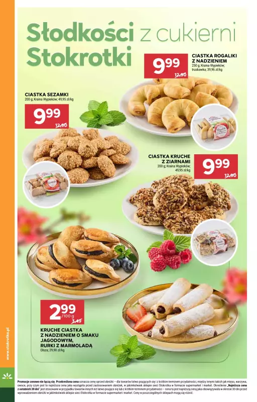 Stokrotka - gazetka promocyjna Gazetka Supermarket od czwartku 22.05 do środy 28.05 - strona 28