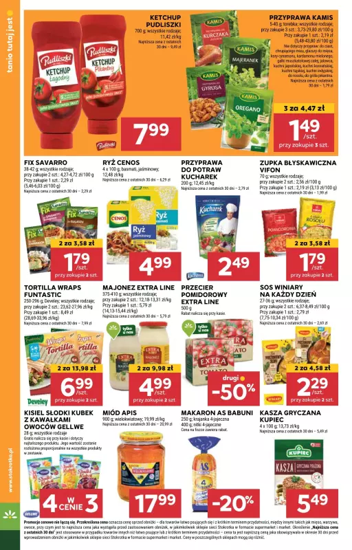 Stokrotka - gazetka promocyjna Gazetka Supermarket od czwartku 22.05 do środy 28.05 - strona 26