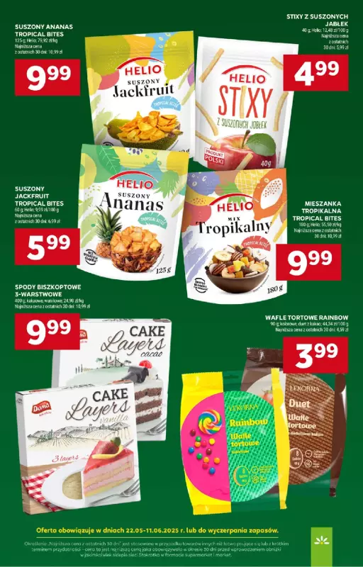 Stokrotka - gazetka promocyjna Gazetka Supermarket od czwartku 22.05 do środy 28.05 - strona 38