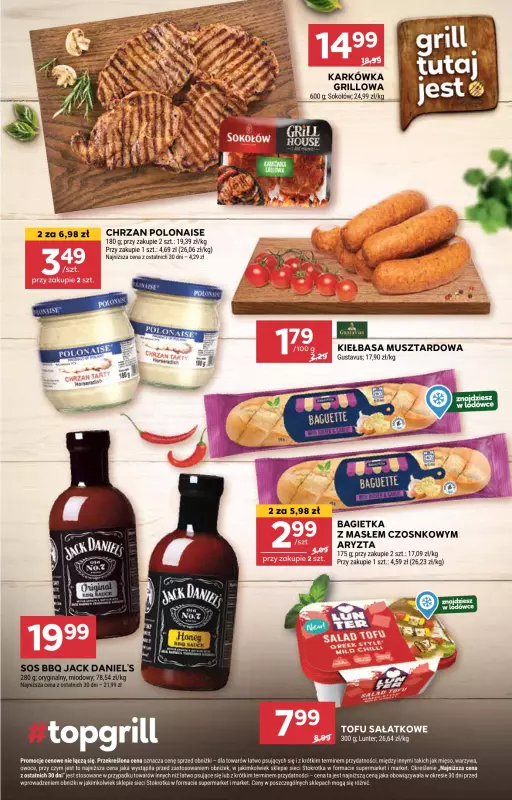 Stokrotka - gazetka promocyjna Gazetka Supermarket od czwartku 22.05 do środy 28.05 - strona 11