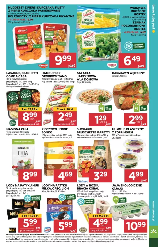 Stokrotka - gazetka promocyjna Gazetka Supermarket od czwartku 22.05 do środy 28.05 - strona 27