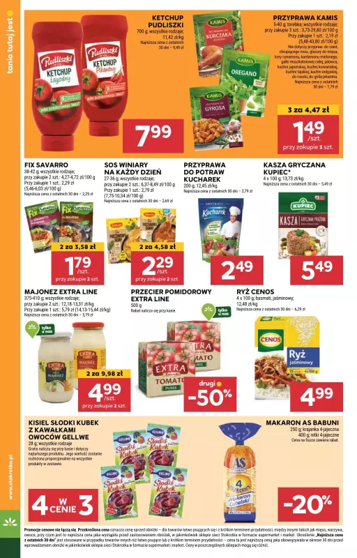 Stokrotka - gazetka promocyjna Gazetka Market od czwartku 22.05 do środy 28.05 - strona 18