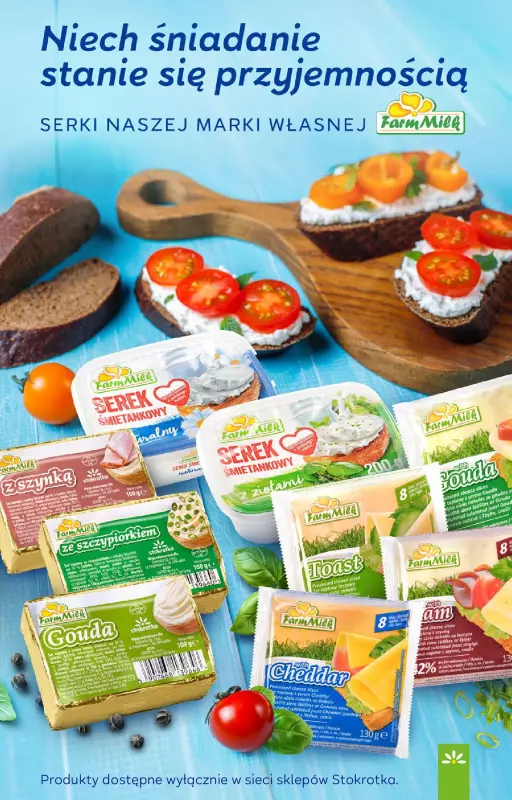 Stokrotka - gazetka promocyjna Gazetka Market od czwartku 22.05 do środy 28.05 - strona 17