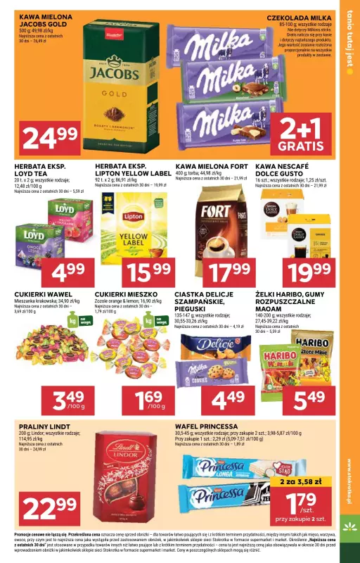 Stokrotka - gazetka promocyjna Gazetka Market od czwartku 22.05 do środy 28.05 - strona 19