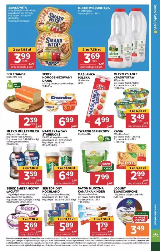 Stokrotka - gazetka promocyjna Gazetka Market od czwartku 22.05 do środy 28.05 - strona 15
