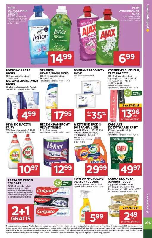 Stokrotka - gazetka promocyjna Gazetka Market od czwartku 22.05 do środy 28.05 - strona 25
