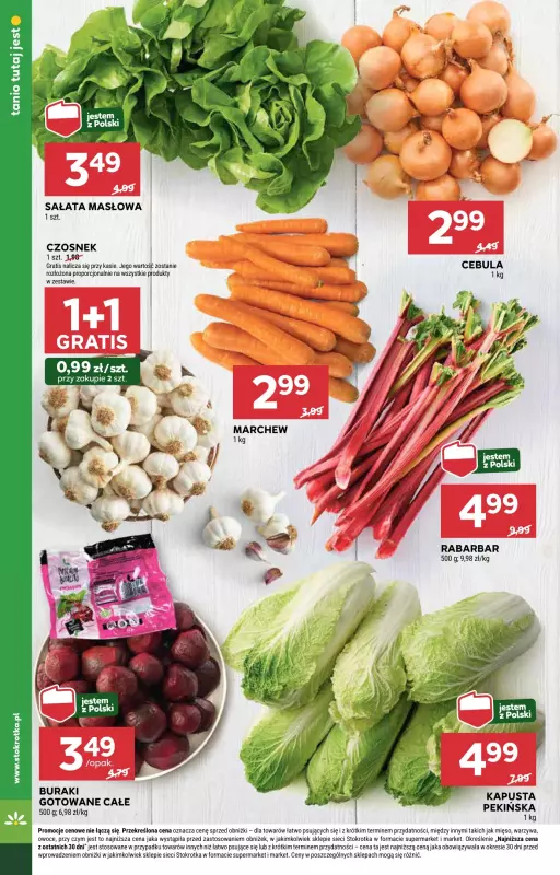 Stokrotka - gazetka promocyjna Gazetka Market od czwartku 22.05 do środy 28.05 - strona 14