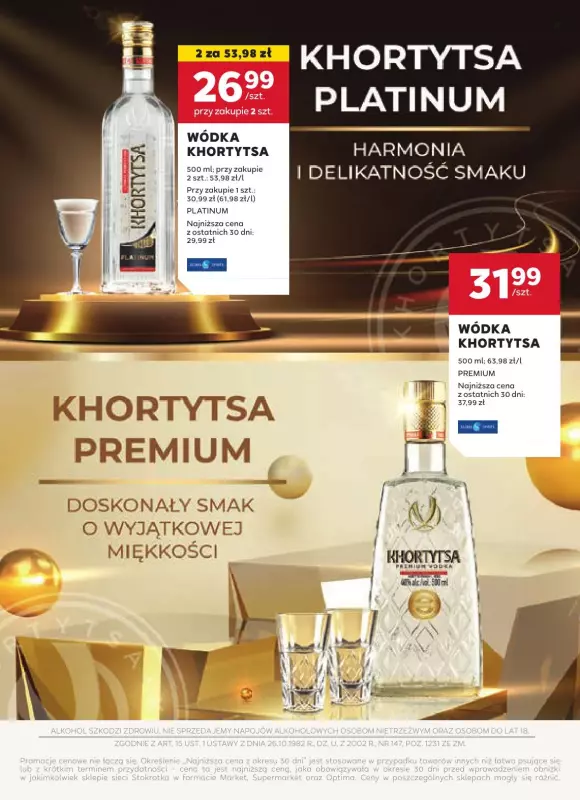 Stokrotka - gazetka promocyjna W dobrym smaku od czwartku 22.05 do poniedziałku 16.06 - strona 4