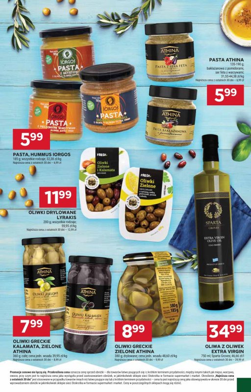 Stokrotka - gazetka promocyjna Gazetka Market  do środy 04.06 - strona 13