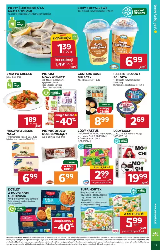 Stokrotka - gazetka promocyjna Gazetka Supermarket od czwartku 29.05 do środy 04.06 - strona 29