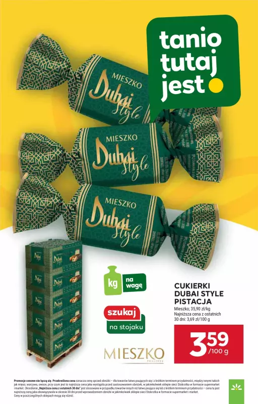 Stokrotka - gazetka promocyjna Gazetka Supermarket od czwartku 29.05 do środy 04.06 - strona 17
